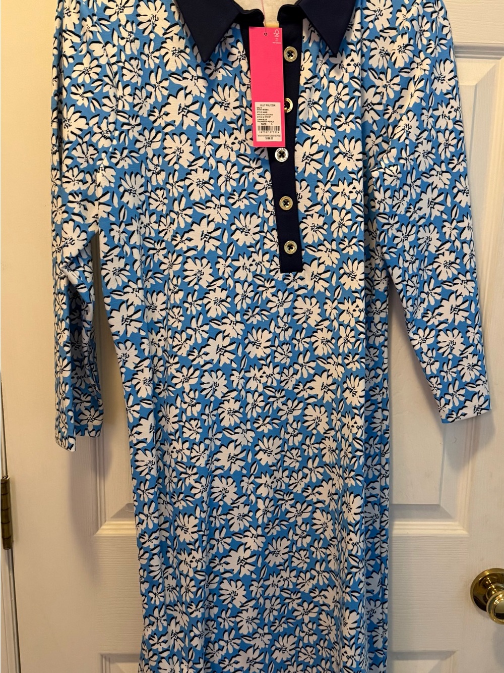 Lilly Pulitzer Palm Beach Petals NWT sz L